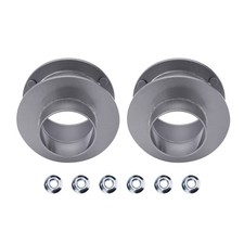 2x Schraubenfeder-Distanzscheiben vorne 3.5" for Dodge Ram 1500 2500 3500 4WD