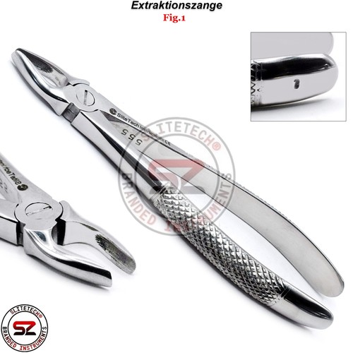 Extraktionszange fig - extraktionszange, fig.1