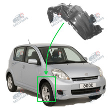 Radlauf Stoßstange Locaro