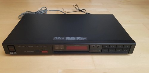 Akai tuner a301 - tuner, at-a301