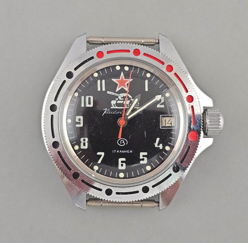 Armbanduhr vostok komandirskie - armbanduhr,