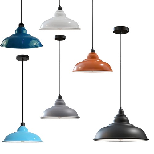 Vintage retro deckenlampe - vintage,