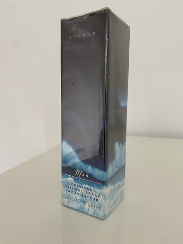Bogner men deodorant natural - deodorant,