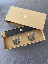 NESPRESSO Espresso Tassen Glas