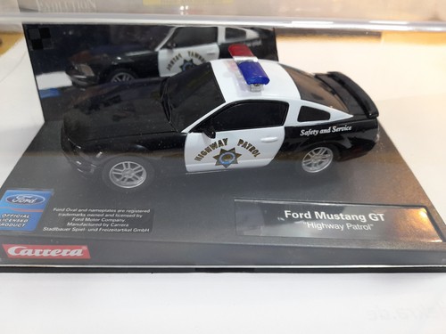 Carrera evolution ford mustang - carrera,