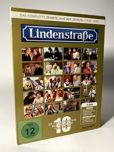 Lindenstraße das komplette - -,