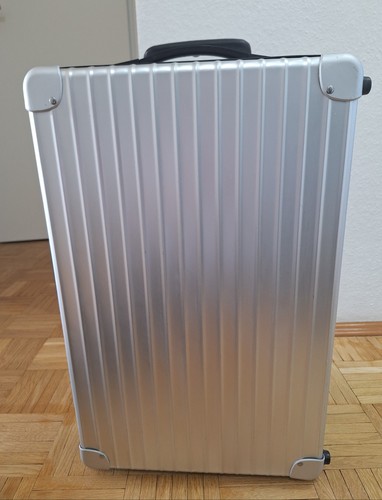 Rimowa aluminium koffer cabin - rimowa,