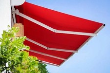 Markisenreiniger, Zelte