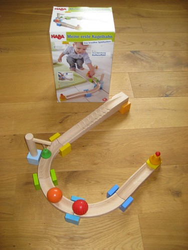 Haba meine erste kugelbahn - haba,