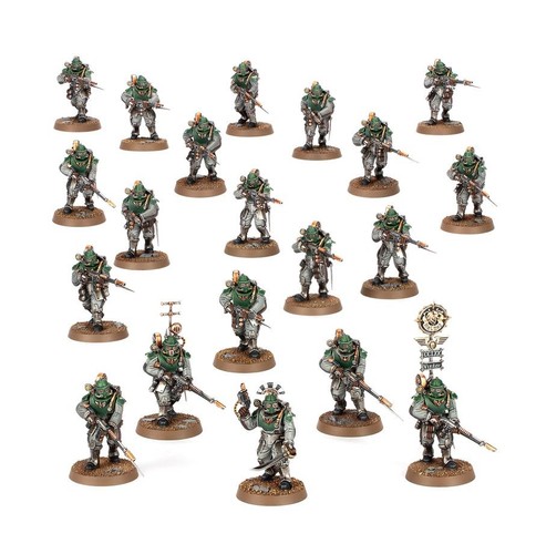 Solar auxilia lasrifle section - solar,