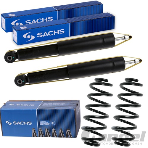 Sachs - 2x,