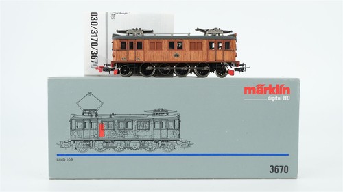 Märklin 3170 lok - 3170, e-lok
