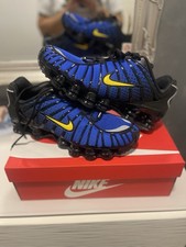 Nike Shox TL Sneaker, Größe