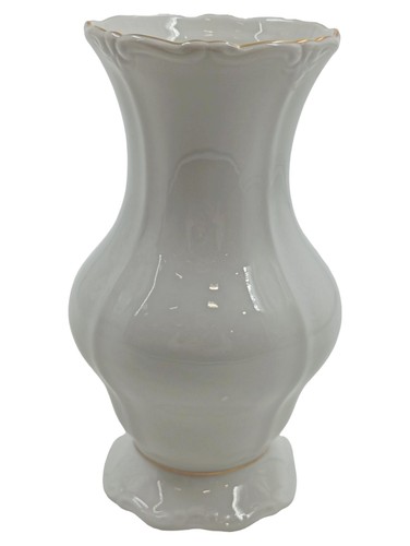 Weimar porzellan vase - porzellan,