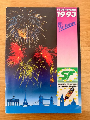Alter sachsen feuerwerk - alter,