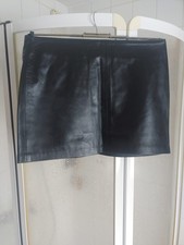 Echt Leder Rock Mini v. Crazy