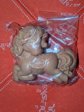 selbstgemachte  Seife Pferd 