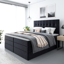 Doppelbett Boxspringbett FARO