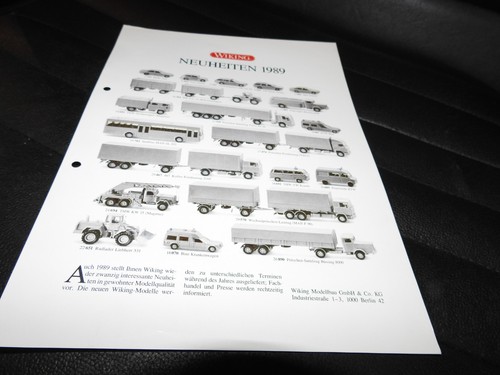 Wiking prospekt - ,