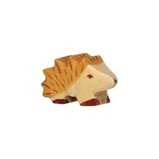 HOLZTIGER Igel aus Holz -