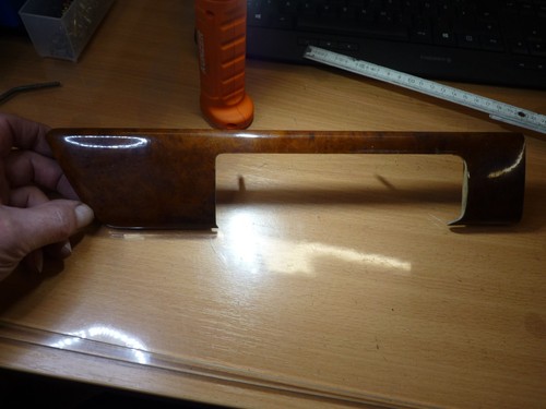 350225 holzdekor tür hinten - 350225,