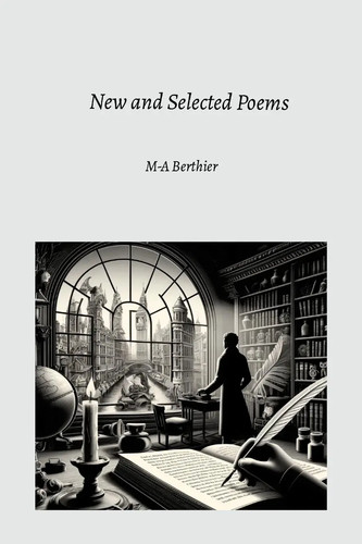 New and selected poems a - selected,