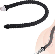 Analspülung mit gewellter