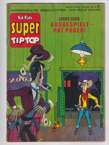 Fix und foxi super - foxi, 5
