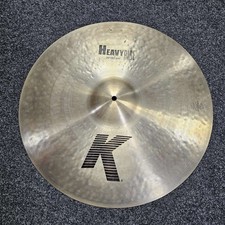 Ride Becken 20" Zildjian K