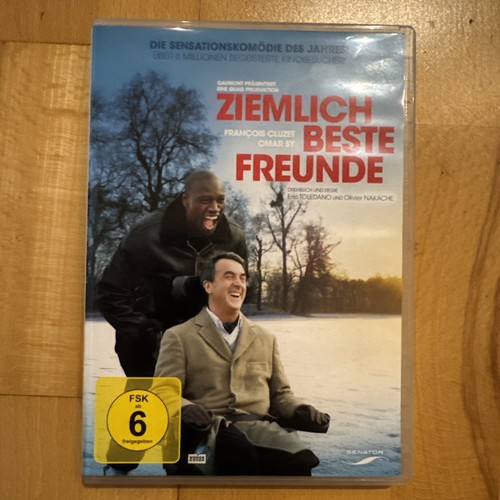 Ziemlich beste freunde dvd - beste,