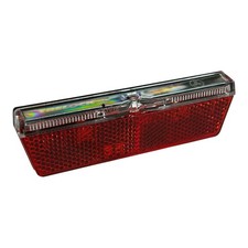 Trelock LS 621 Duo LED-Rücklicht für E-Bikes, 6-12V
