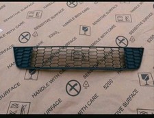 Original Skoda Octavia RS Lüftungsgitter vorne Gitter Stoßstange