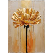 Blume Natur Wandbild