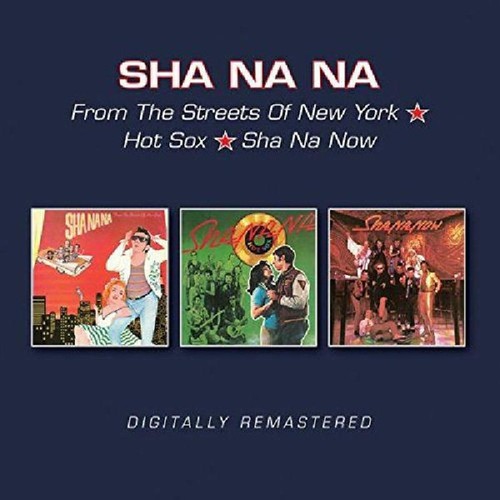 Sha from the streets - na,