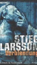 STIEG LARSSON: Verblendung -