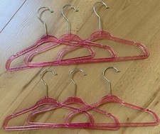 6 Stück Kleiderbügel für