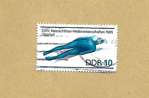 Ddr briefmarke mi 2923 - /, /