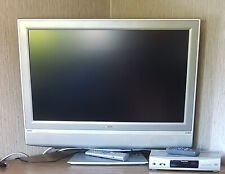 Toshiba Fernseher 32 Zoll mit Technisat Satreceiver