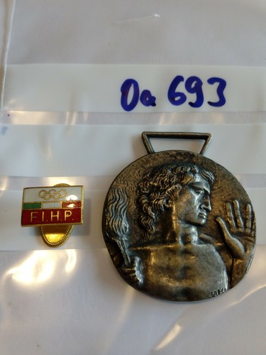 Orden italien olympia - orden,