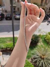 Tennisarmband 4,00 ct