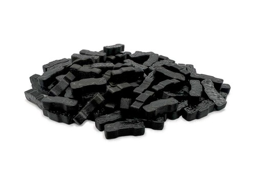 100x kohle kohlebrikett - 100x,