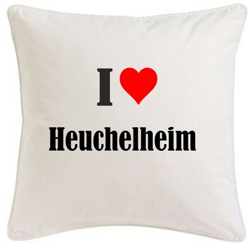 Kissenbezug love heuchelheim - kissenbezug, i