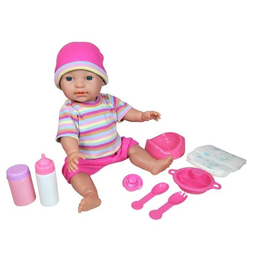 Lissi pippi babypuppe mit - lissi,