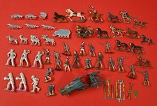 Zinnfiguren - Flachfiguren -