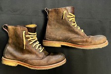 FRYE Boots - Stiefel - Leder -