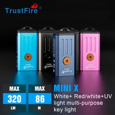 TrustFire MiniX Led Mini