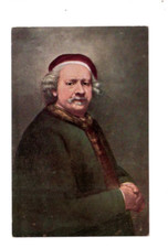 13 742 - Rembrandt v. Ryn Selbstbildnis
