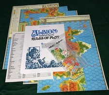 Albion: Land der Feen, aus