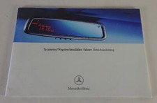 2001 Mercedes Taxi / Taximeter