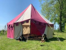Mittelalterzelt, LARPzelt